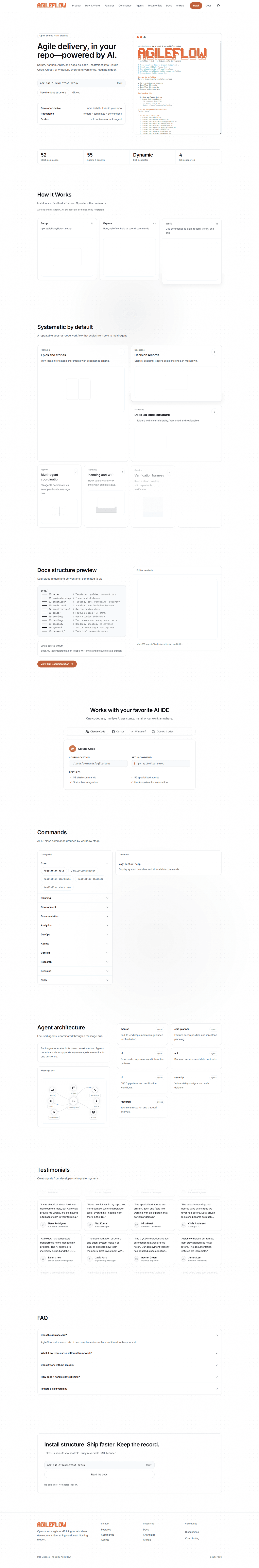 agileflow preview